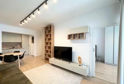 Apartament cu 2 camere decomandat în Bucureștii Noi