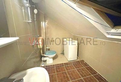 Studio - Laminorului - Bloc Nou - Mansarda - Bucurestii Noi - 12