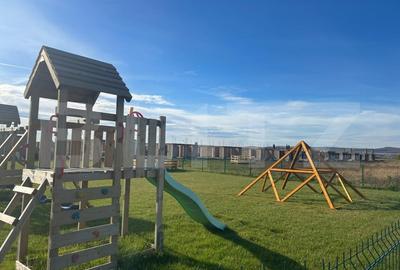 Casa Moderna Single in cartier de lux in Sangeorgiu de Mures - 5