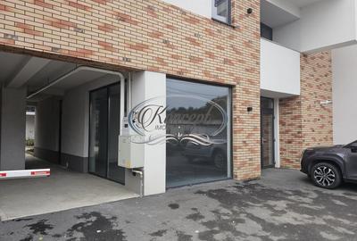 Spatiu ideal pentru showroom sau birouri, Someseni Cluj - 1