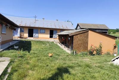 Casă cu 3 camere în Unțeni - 8