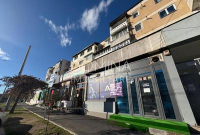 Spatiu comercial vizibil ~ 100 mp cu dublu acces - 9 Mai - 9