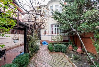 Casă individuală cu 5 camere decomandat cu Canalizare în Dorobanți - 24
