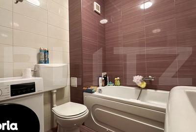 Apartament cu 2 camere decomandat în Seleuș - 3