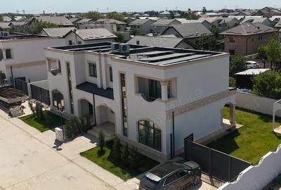 Case Ilfov Berceni 5 Camere P+1E 3 bai - 1