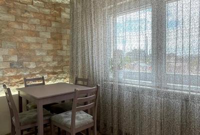 Apartament cu 2 camere decomandat, mobilat în Inel II - 5