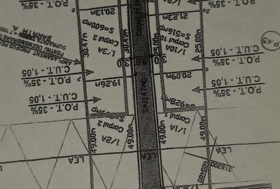 Teren de 1047 mp, în Exterior Vest - 4