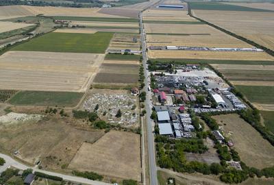 Teren intravilan 6.005 mp in Zădăreni - 5