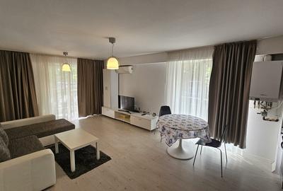 Apartament cu 2 camere decomandat, mobilat în Nord