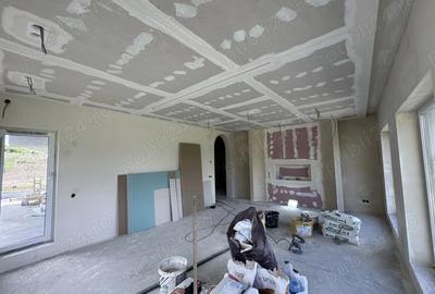 Casă cu 5 camere cu Teren 500 Mp în Șelimbăr