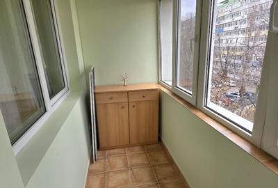 Apartament cu 2 camere semidecomandat, mobilat în Cantemir - 14