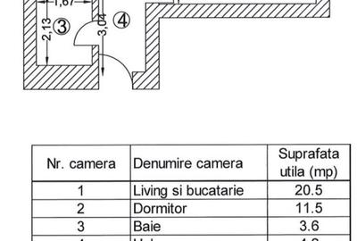 2 camere - Nusco City - 13