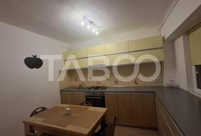 Apartament 2 camere de vanzare 56 mp 2 balcoane zona Turnisor Sibiu - 11