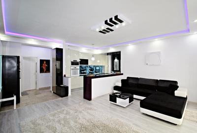 Apartament cu 2 camere semidecomandat, mobilat în Nord - 2