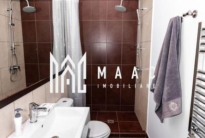 Apartament cu 3 camere decomandat, mobilat în Central - 8