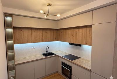 Apartament cu 2 camere semidecomandat în Aviației - 1