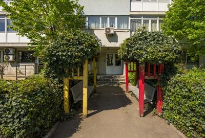 Apartament cu 2 camere semidecomandat, mobilat în Cantemir - 14