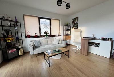 Apartament cu 2 camere decomandat, mobilat în Florești