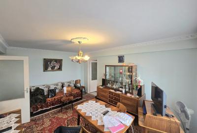 Apartament cu 2 camere semidecomandat în Calea Galați