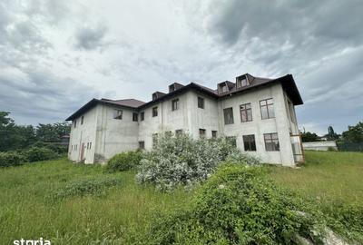 Spațiu comercial, de 936 mp, în Valea Călugărească - 1