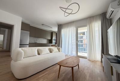 Apartament cu 2 camere semidecomandat în Circumvalațiunii