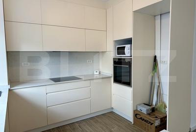 Duplex cu 5 camere cu Canalizare în Florești - 9
