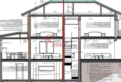 Duplex cu 3 camere cu Canalizare în Valea Adâncă - 6