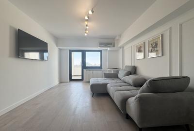 Apartament cu 4 camere decomandat, mobilat în Unirii