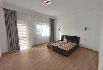 Apartament cu 2 camere semidecomandat în Moșnița Nouă