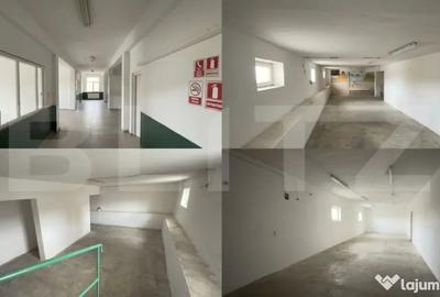 Spațiu comercial, de 400 mp, în Lucian Blaga