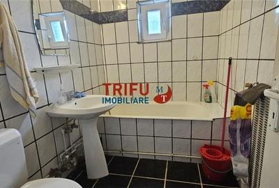 Apartament cu 2 camere decomandat în Tolstoi