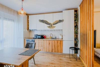 Apartament cu 2 camere semidecomandat, mobilat în Zorilor - 1