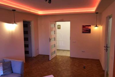 Apartament cu 3 camere semidecomandat în Grigorescu