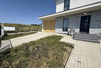 Casă individuală cu 4 camere cu Canalizare în Chinteni - 15