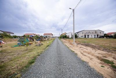 Teren 1000 mp Urseni - zona locuita, ideal pentru casa sau duplex - 4