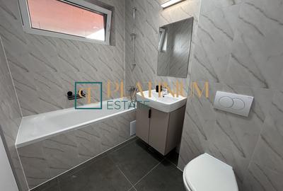 Apartament cu 3 camere semidecomandat, mobilat în Lipovei - 13