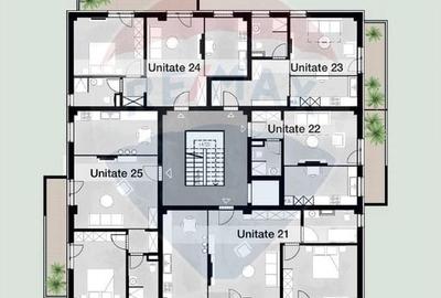 Apartamente 2 Camere de vanzare - Investitie Ideala in Jupiter - 16