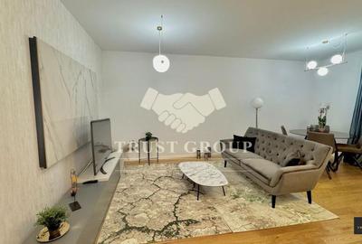 Apartament cu 2 camere semidecomandat, mobilat în Herăstrău - 2