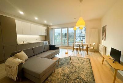 Apartament 3 camere de inchiriat Laguna Residence Floreasca - 7