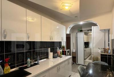 Apartament cu 3 camere, etajul 1, zona-Comuna din Paris - 2