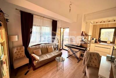 Apartament cu 2 camere semidecomandat, mobilat în Nicolina - 2