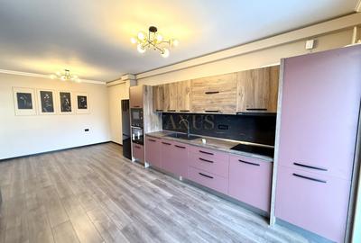 Apartament cu 3 camere semidecomandat, mobilat în Florești - 3