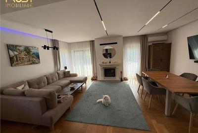 Duplex 5 Camere | Borhanci | 180 MP | 4 Bai | Curte | Superfinisat - 7