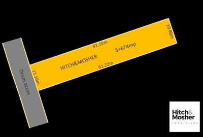 Teren intravilan - 674 mp - Zona Steaua - Comision 0% - 3