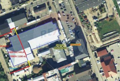 Spa?iu industrial de 1,300mp / teren 1400 mp de vanzare - 16