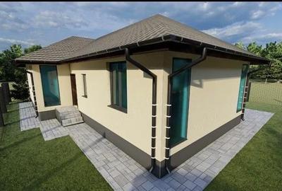 Casă cu 4 camere cu Teren 500 Mp în 1 Decembrie - 8