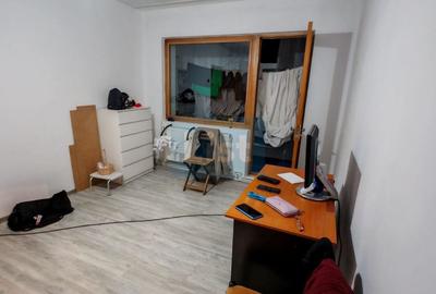Apartament cu 2 camere semidecomandat în Donici - 4