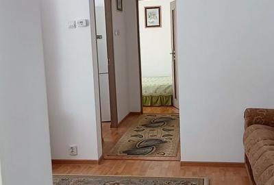 Apartament cu 2 camere semidecomandat în Central - 1