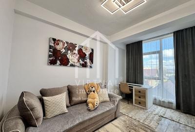 Apartament cu 3 camere semidecomandat, mobilat în Șelimbăr - 10