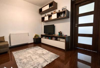 Apartament cu 2 camere, mobilat în Chiajna - 1